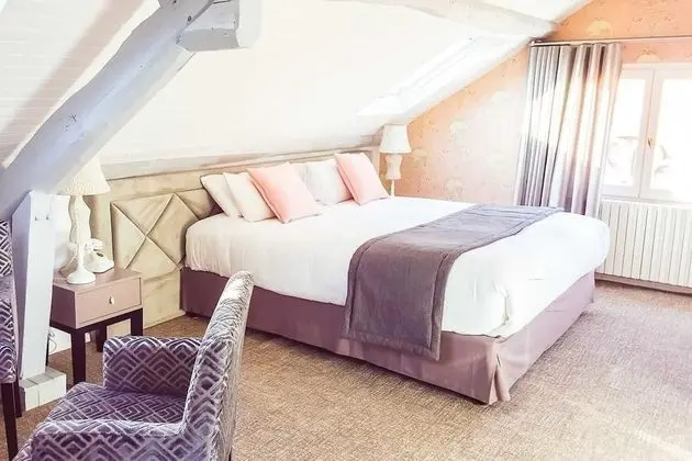 Comfort Süit, Sıcak Su Havuzu