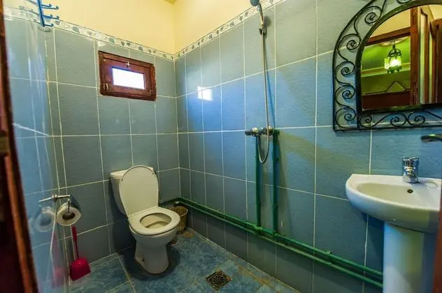 Tek Büyük Yataklı Oda
