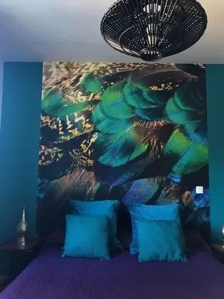 Süit, 2 Yatak Odası, Bağlantılı Odalar (Namaste)