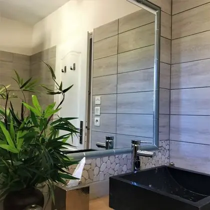 Süit, 2 Yatak Odası, Bağlantılı Odalar (Namaste)