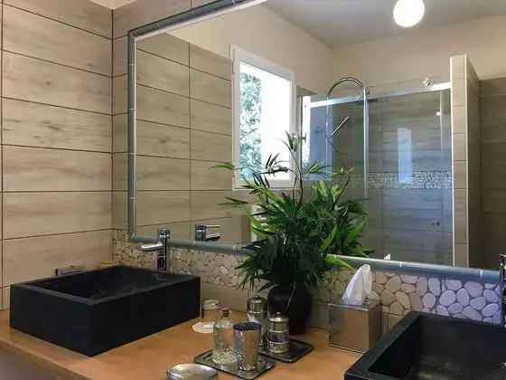 Süit, 2 Yatak Odası, Bağlantılı Odalar (Namaste)