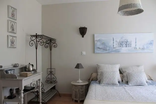 Tek Büyük Yataklı Oda (Agra)