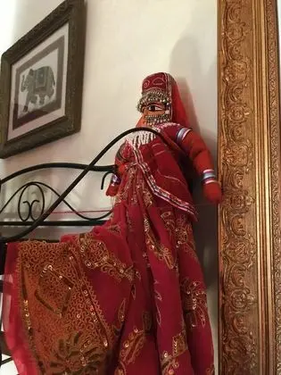 Tek Büyük Yataklı Oda (Jaipur)