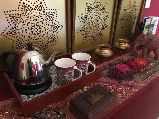 Tek Büyük Yataklı Oda (Jaipur)