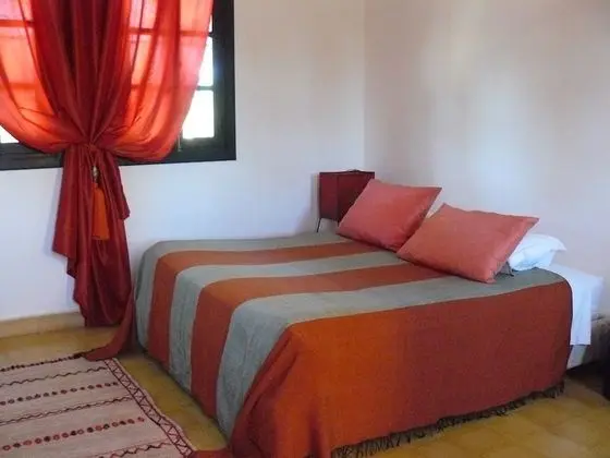 Comfort Çadır, 1 Yatak Odası, Engellilere Uygun, Teras (Caidale Double )