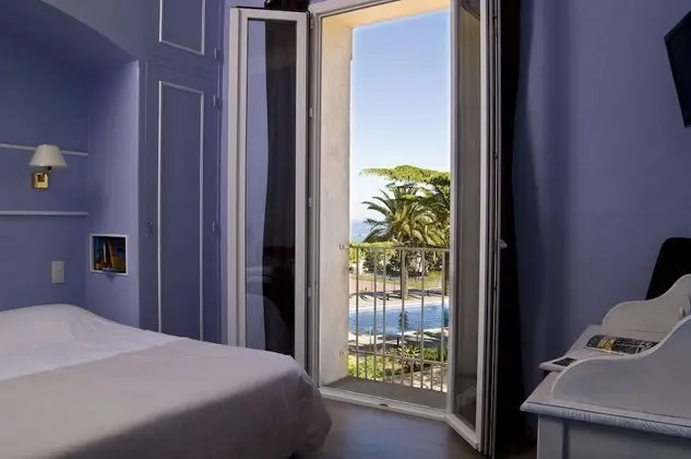 Comfort Oda, Deniz Manzaralı (Confort 1er étage terrasse)