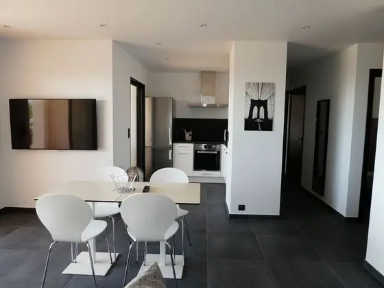 Superior Apart Daire, 1 Yatak Odası