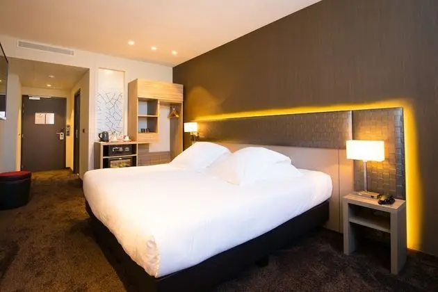 Classic Tek Büyük Yataklı Oda, Şehir Manzaralı (Verdunoise)