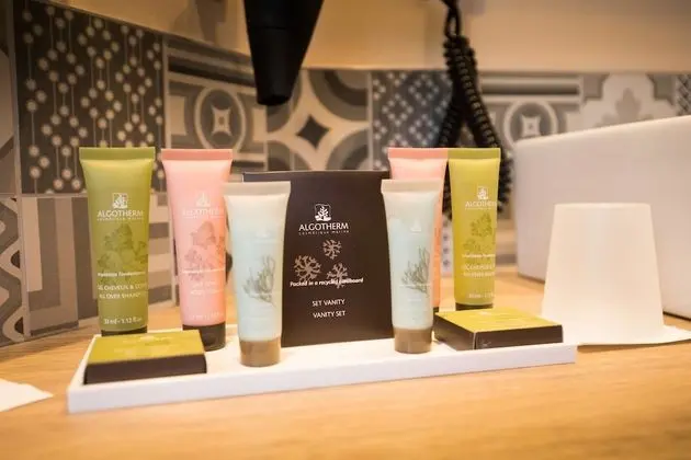 Classic Tek Büyük Yataklı Oda, Şehir Manzaralı (Verdunoise)