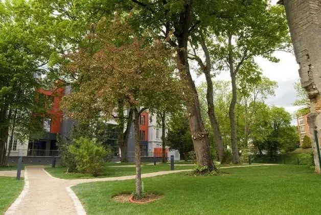 Classic Tek Büyük Yataklı Oda, Şehir Manzaralı (Verdunoise)