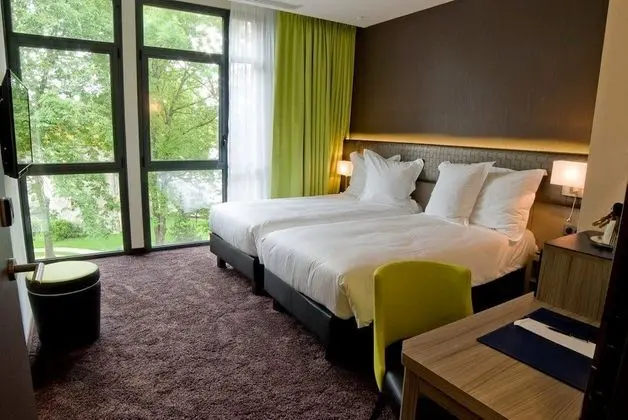 Superior İki Ayrı Yataklı Oda (Flâneuse)