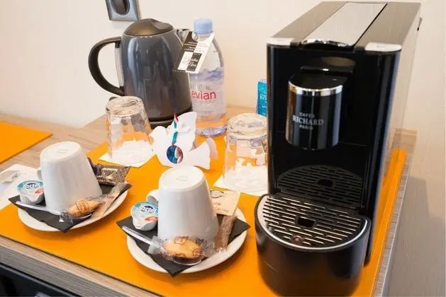 Superior Tek Büyük Yataklı Oda, Bahçe Manzaralı (Flâneuse)