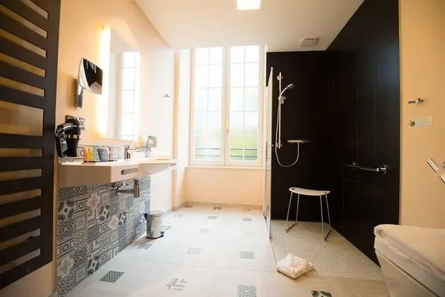 Superior Tek Büyük Yataklı Oda, Bahçe Manzaralı (Flâneuse)