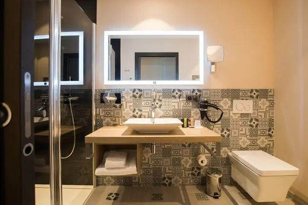 Superior Tek Büyük Yataklı Oda, Bahçe Manzaralı (Flâneuse)