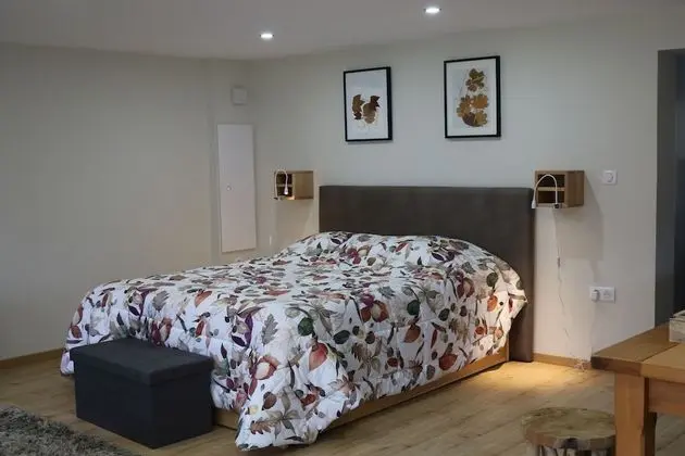 Classic Kır Evi, Özel Banyo (Coquelicot)