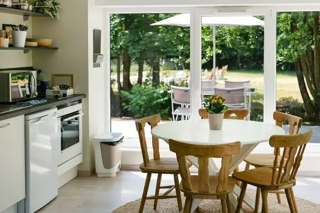 Comfort Kır Evi, Özel Banyo, Nehir Manzaralı (Jonquille)