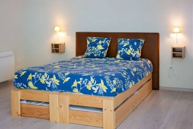 Comfort Kır Evi, Özel Banyo, Nehir Manzaralı (Jonquille)