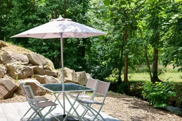 Comfort Kır Evi, Özel Banyo, Nehir Manzaralı (Jonquille)