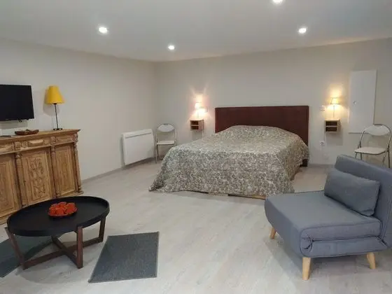 Comfort Kır Evi, Özel Banyo, Nehir Manzaralı (Jonquille)