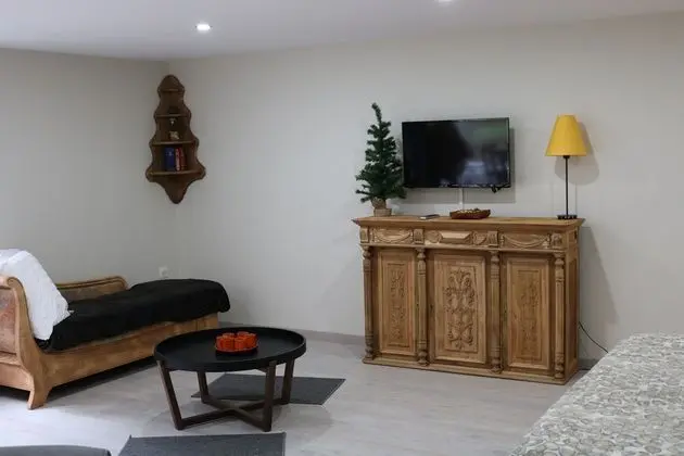 Comfort Kır Evi, Özel Banyo, Nehir Manzaralı (Jonquille)