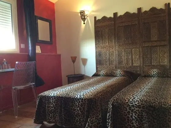 Comfort İki Ayrı Yataklı Oda