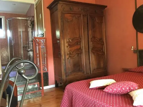 Comfort Tek Büyük Yataklı Oda