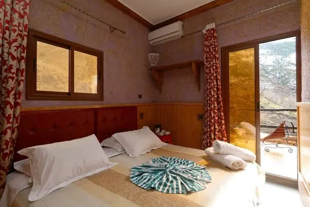 Süit, Balkon (Tamsoult)