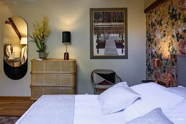 Club Oda, 1 Yatak Odası