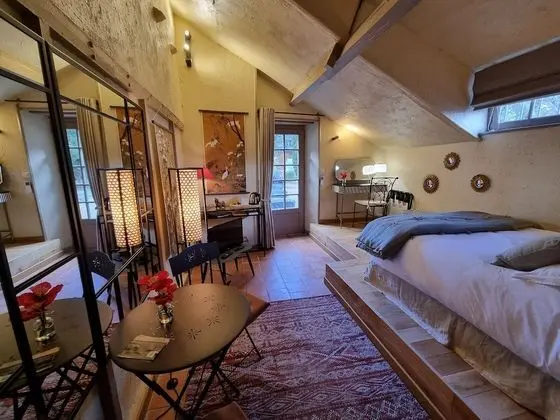 Honeymoon Oda, 1 Yatak Odası