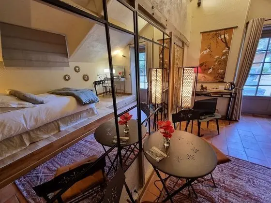 Honeymoon Oda, 1 Yatak Odası