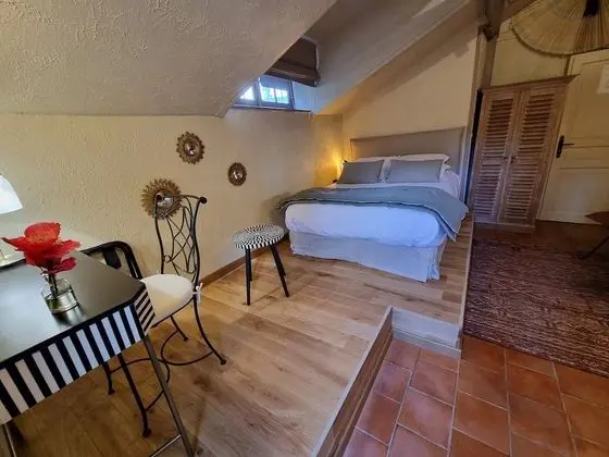 Honeymoon Oda, 1 Yatak Odası