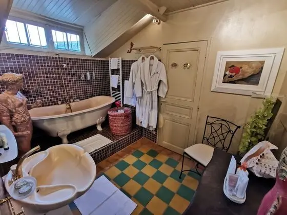 Honeymoon Oda, 1 Yatak Odası