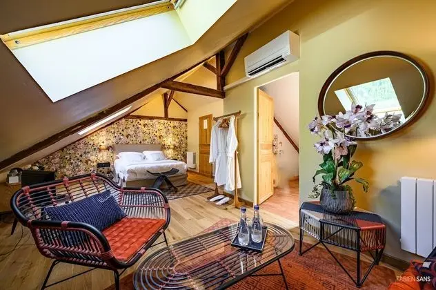 Luxury Oda, 1 Yatak Odası