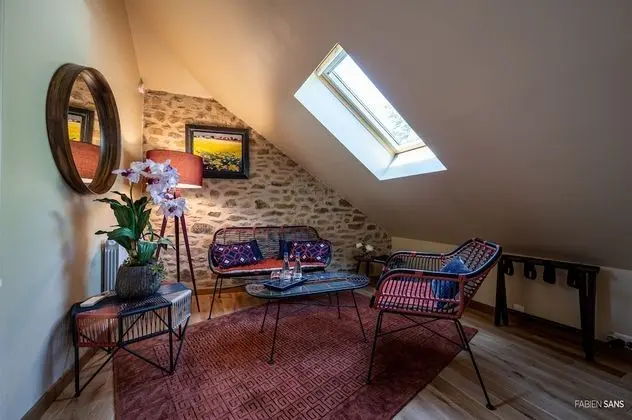 Luxury Oda, 1 Yatak Odası