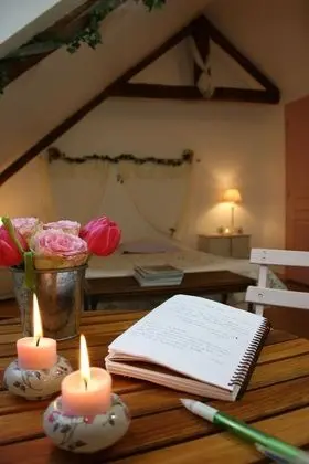Tek Büyük Yataklı Oda (Romantique)