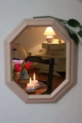 Tek Büyük Yataklı Oda (Romantique)
