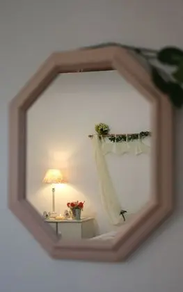Tek Büyük Yataklı Oda (Romantique)