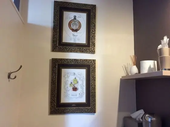 Tek Büyük Yataklı Oda (Romantique)