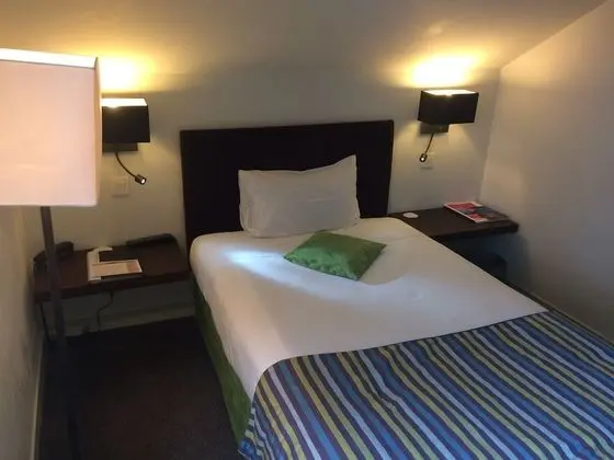 Standard Tek Kişilik Oda