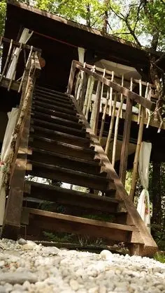 Bungalov, Sıcak Su Havuzu (Réminiscence)