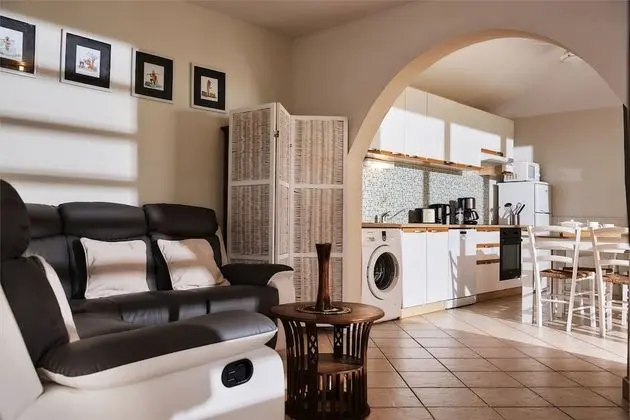 Comfort Apart Daire (Le Latanier Vert)