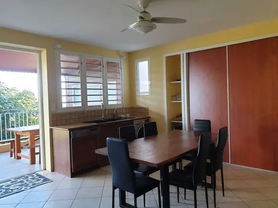 Deluxe Apart Daire (Le Fanjan)
