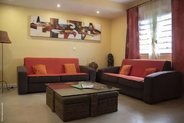 Deluxe Apart Daire (Le Fanjan)