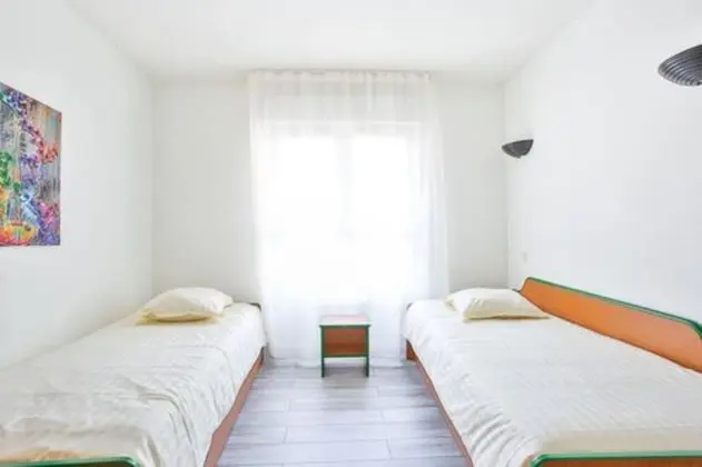 Stüdyo, 2 Tek Kişilik Yatak