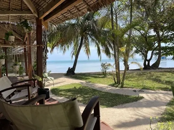 Comfort Bungalov, Deniz Manzaralı