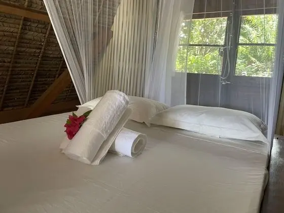 Comfort Bungalov, Deniz Manzaralı