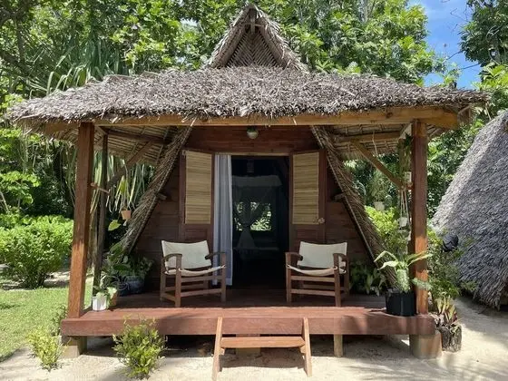 Comfort Bungalov, Deniz Manzaralı