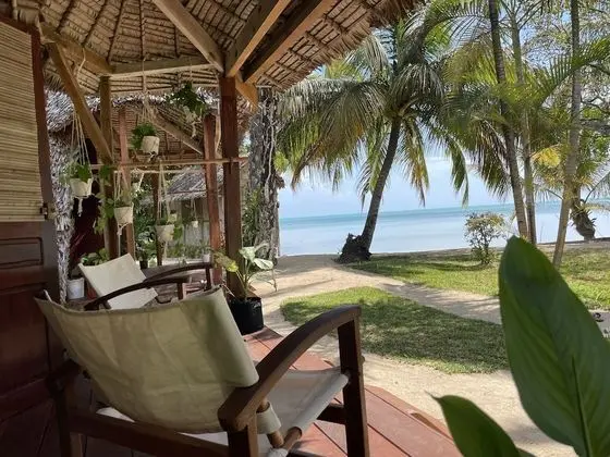 Comfort Bungalov, Deniz Manzaralı