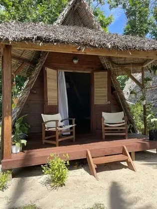 Comfort Bungalov, Deniz Manzaralı