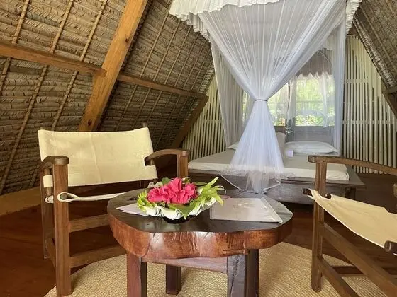 Comfort Bungalov, Deniz Manzaralı
